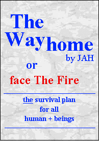 The Way home or face The Fire