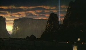 The Rock in the film Dune The Rock in the film Dune